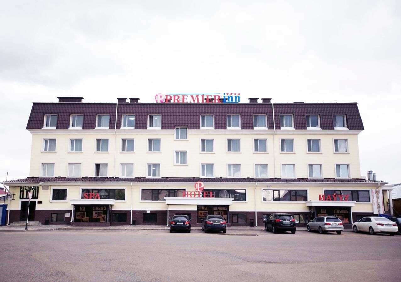 Отель Premier Inn Astana Нур-Султан-13