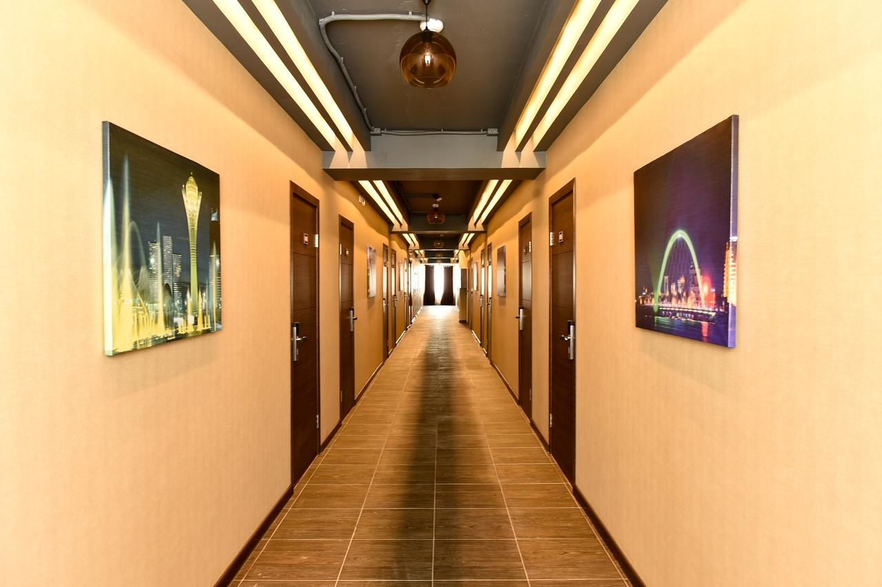 Отель Premier Inn Astana Нур-Султан-24
