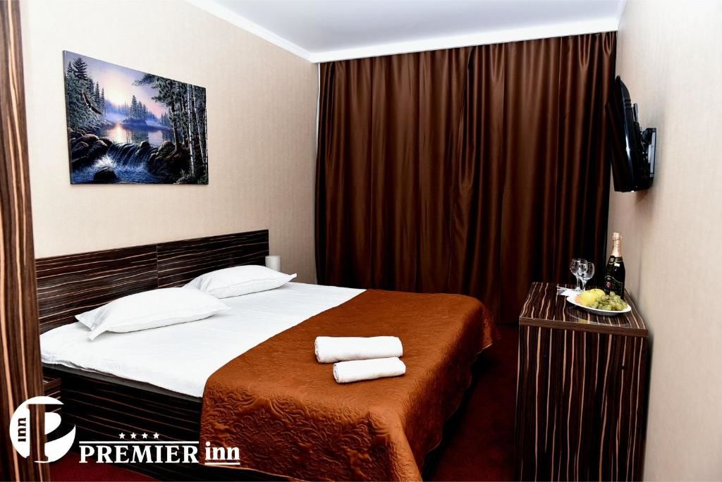 Отель Premier Inn Astana Нур-Султан