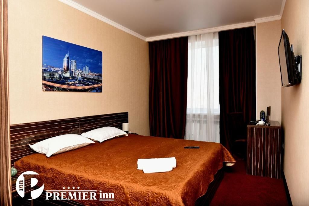 Отель Premier Inn Astana Нур-Султан