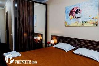 Отель Premier Inn Astana Нур-Султан Двухместный номер Делюкс с 1 кроватью-10