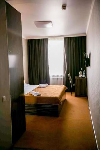 Отель Premier Inn Astana Нур-Султан Двухместный номер Делюкс с 1 кроватью-15