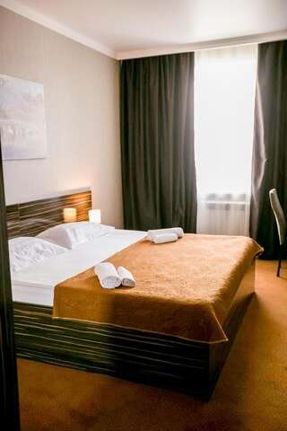 Отель Premier Inn Astana Нур-Султан Двухместный номер Делюкс с 1 кроватью-16