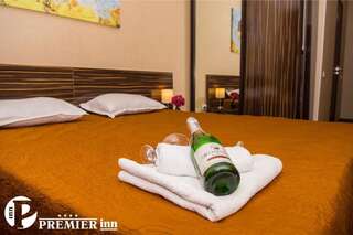 Отель Premier Inn Astana Нур-Султан Двухместный номер Делюкс с 1 кроватью-19