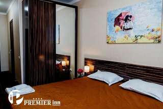 Отель Premier Inn Astana Нур-Султан Двухместный номер Делюкс с 1 кроватью-2