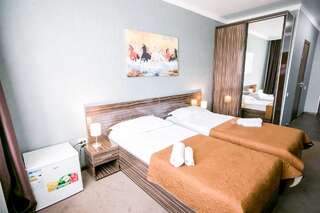 Отель Premier Inn Astana Нур-Султан Бюджетный двухместный номер с 1 кроватью или 2 отдельными кроватями-3