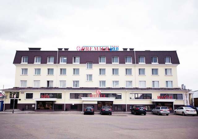 Отель Premier Inn Astana Нур-Султан-12