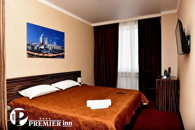 Отель Premier Inn Astana Нур-Султан-5